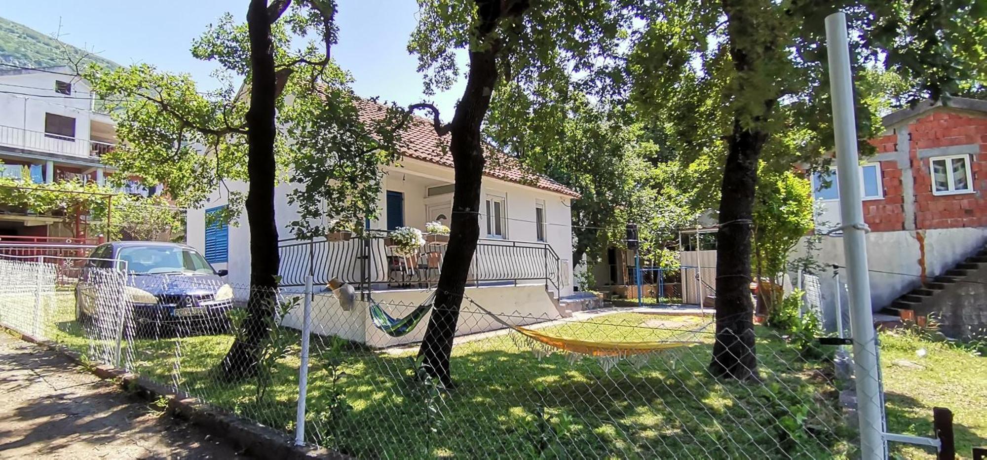 Forest House Sutomore Εξωτερικό φωτογραφία