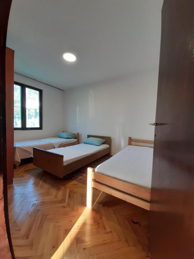 Forest House Sutomore Εξωτερικό φωτογραφία